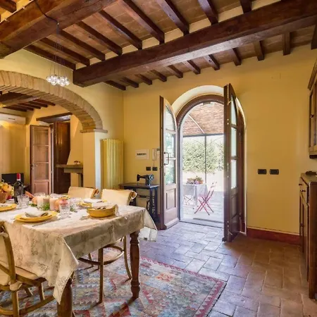 아파트 Casina La Graziosa By Interhome