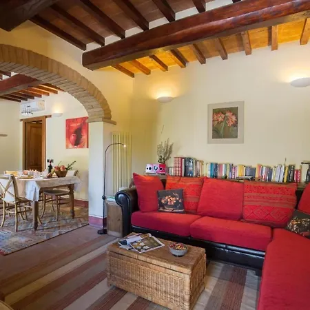 شقة Casina La Graziosa By Interhome كورتونا