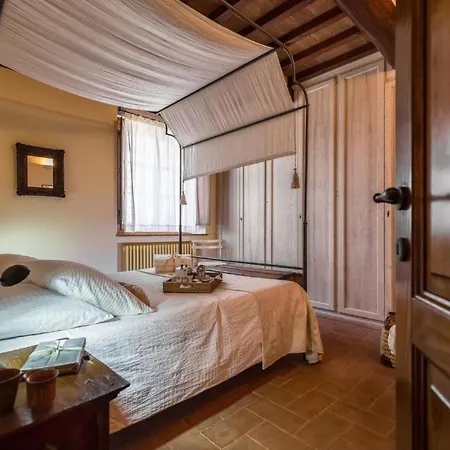 Casina La Graziosa By Interhome كورتونا