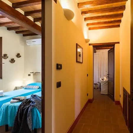 아파트 Casina La Graziosa By Interhome *