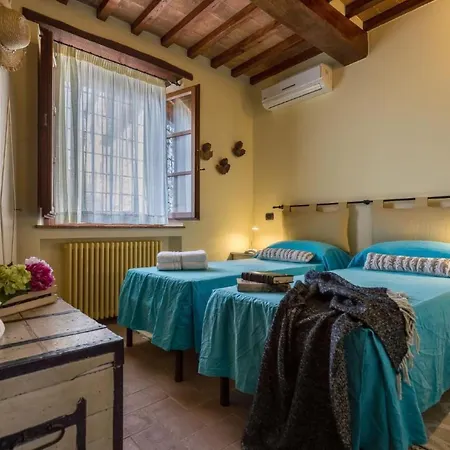 Casina La Graziosa By Interhome 아파트 코르토나