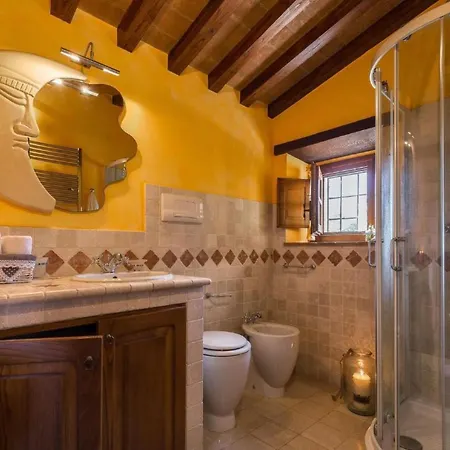 Casina La Graziosa By Interhome شقة