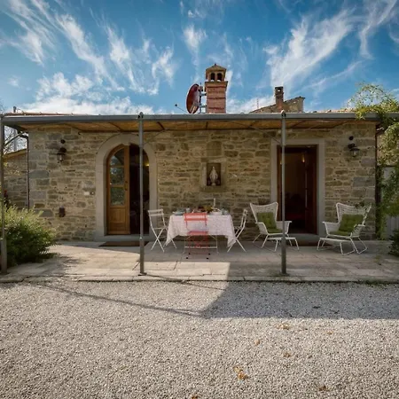 Casina La Graziosa By Interhome * Cortona