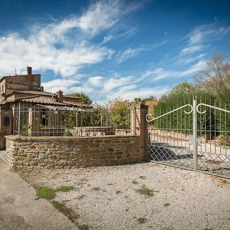 Casina La Graziosa By Interhome Appartement