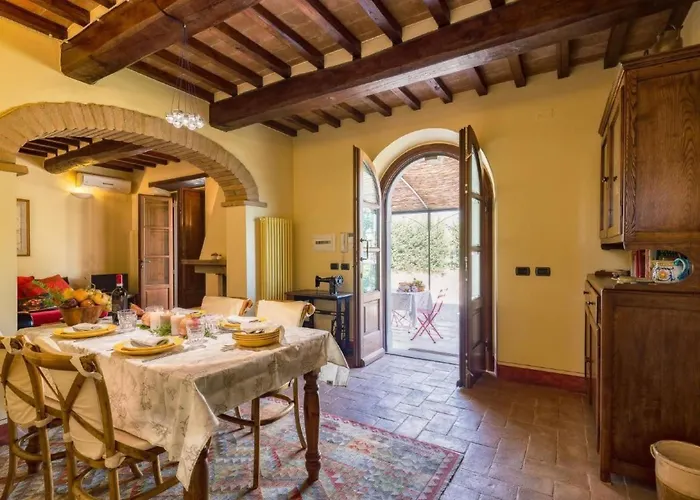 شقة Casina La Graziosa By Interhome