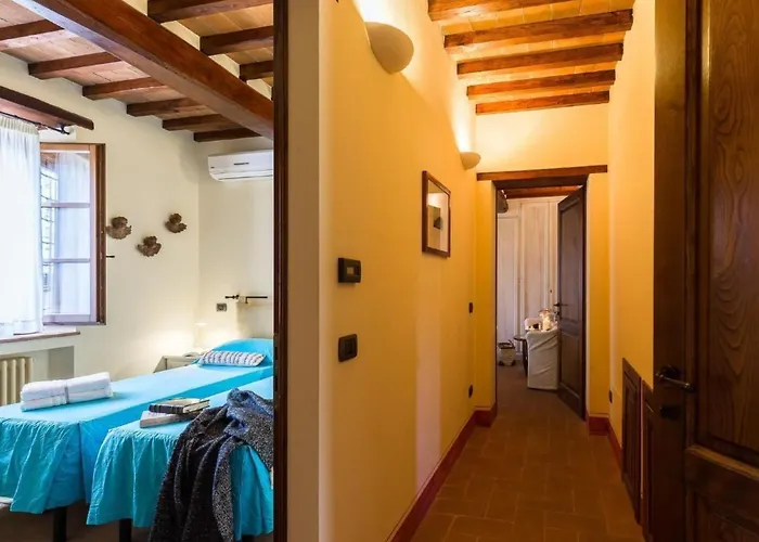 شقة Casina La Graziosa By Interhome *