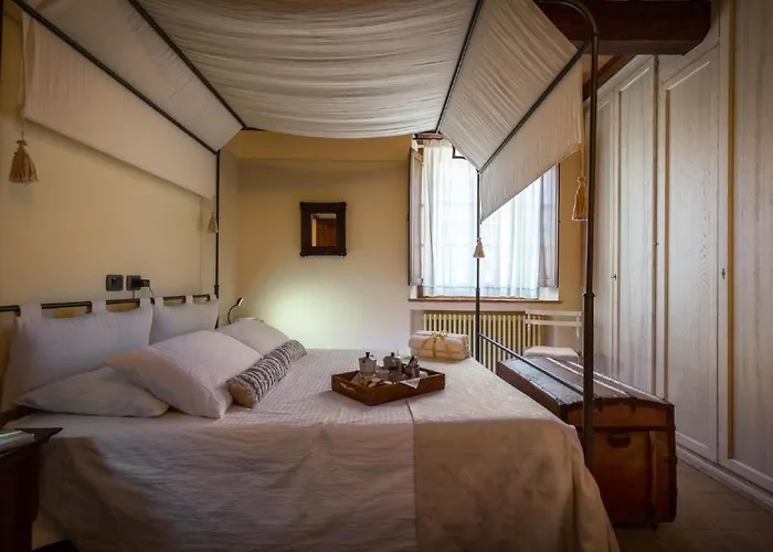 شقة Casina La Graziosa By Interhome *