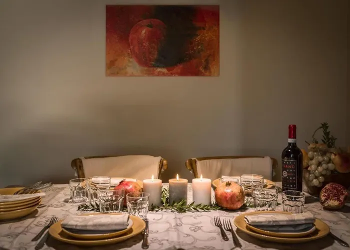 Casina La Graziosa By Interhome