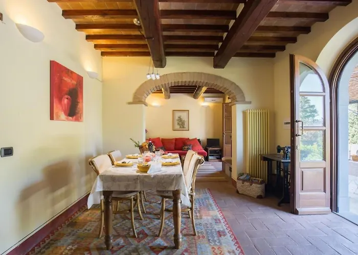 شقة Casina La Graziosa By Interhome *