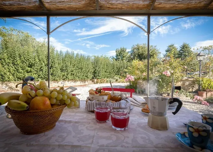 Casina La Graziosa By Interhome * كورتونا