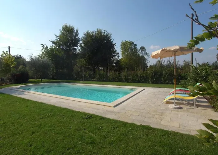 Casina La Graziosa By Interhome *