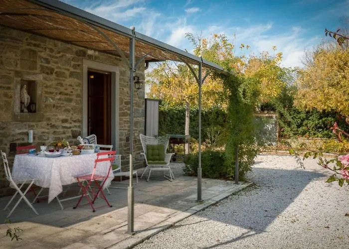 Casina La Graziosa By Interhome شقة كورتونا