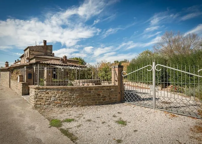 Casina La Graziosa By Interhome شقة