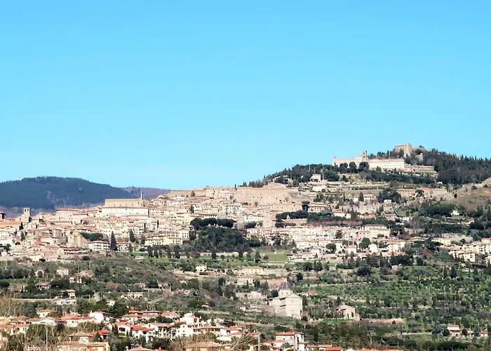 شقة Casina La Graziosa By Interhome