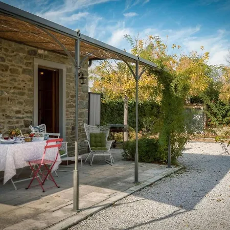 Casina La Graziosa By Interhome Lejlighed Cortona