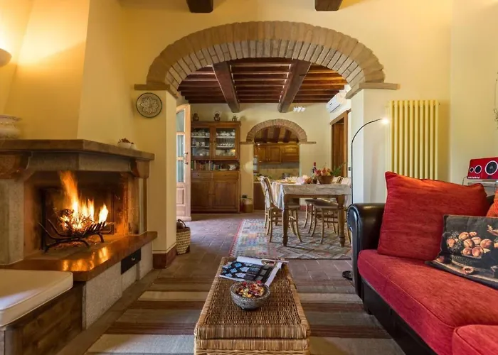 Casina La Graziosa By Interhome *