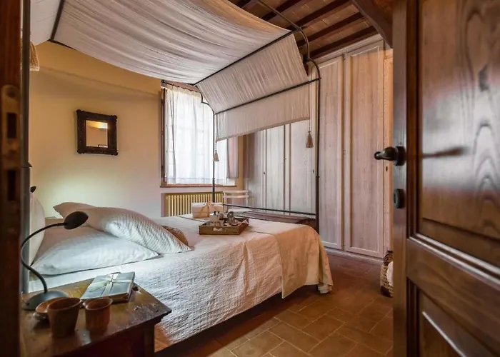 Casina La Graziosa By Interhome Cortona