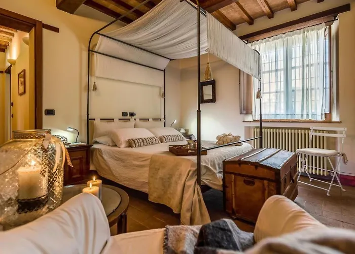 Apartman Casina La Graziosa By Interhome Cortona