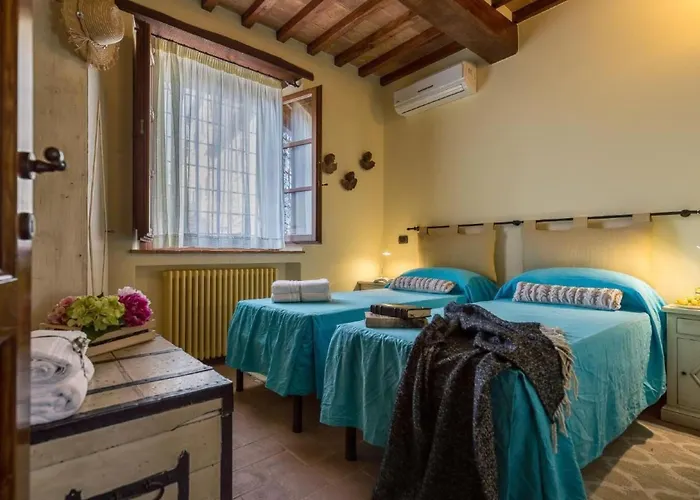 Casina La Graziosa By Interhome Apartman Cortona