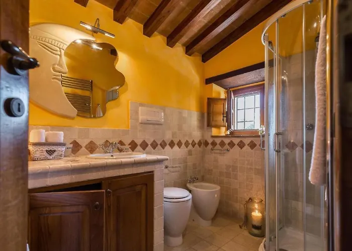 Casina La Graziosa By Interhome Apartman