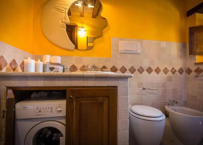 Casina La Graziosa By Interhome *