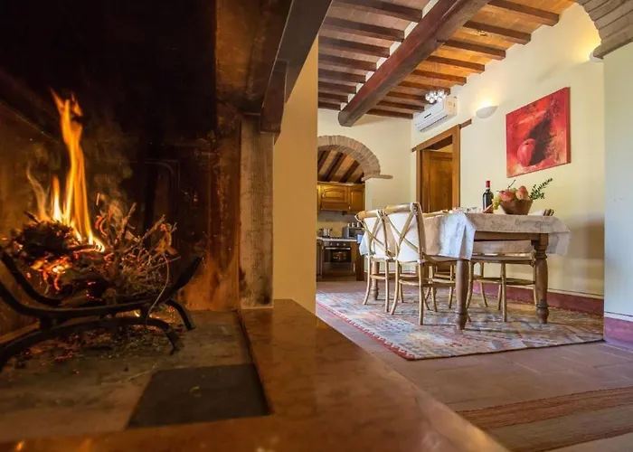 Apartman Casina La Graziosa By Interhome