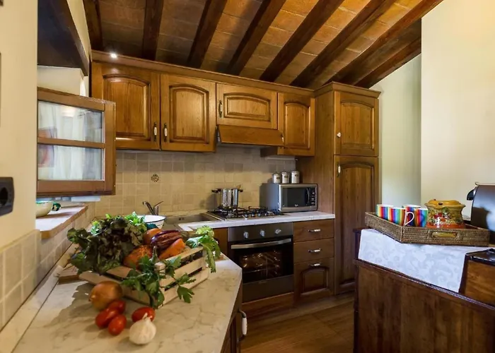 Casina La Graziosa By Interhome