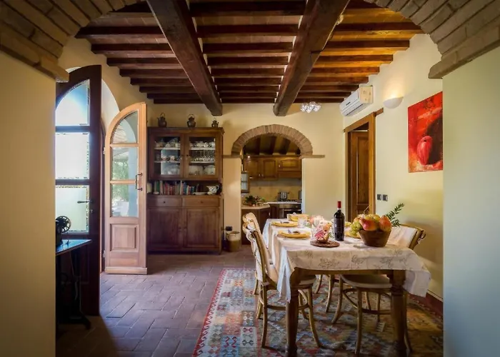 Casina La Graziosa By Interhome