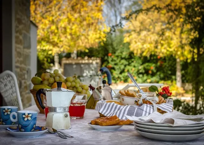 Casina La Graziosa By Interhome Cortona