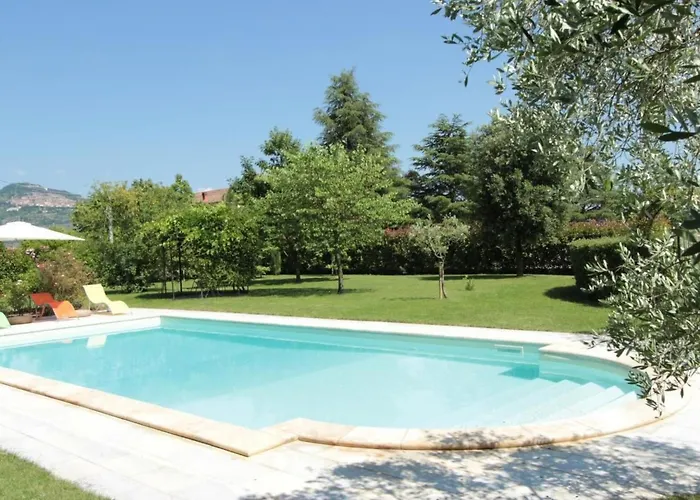 Casina La Graziosa By Interhome *