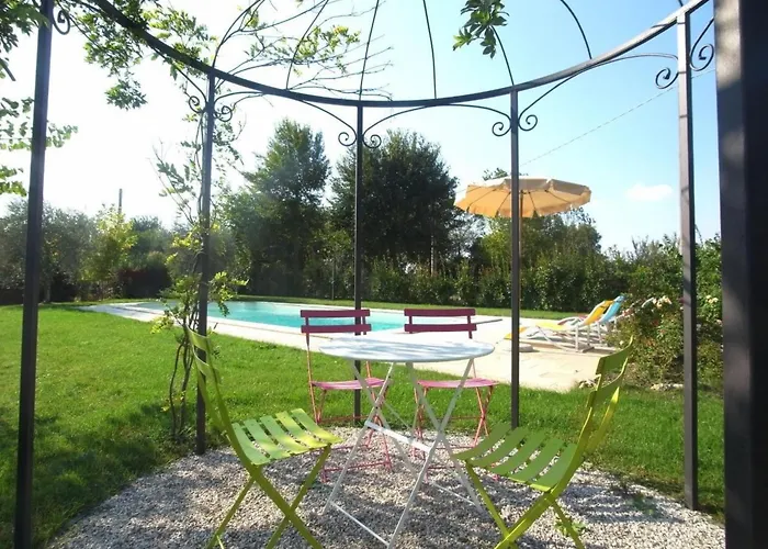 Casina La Graziosa By Interhome *