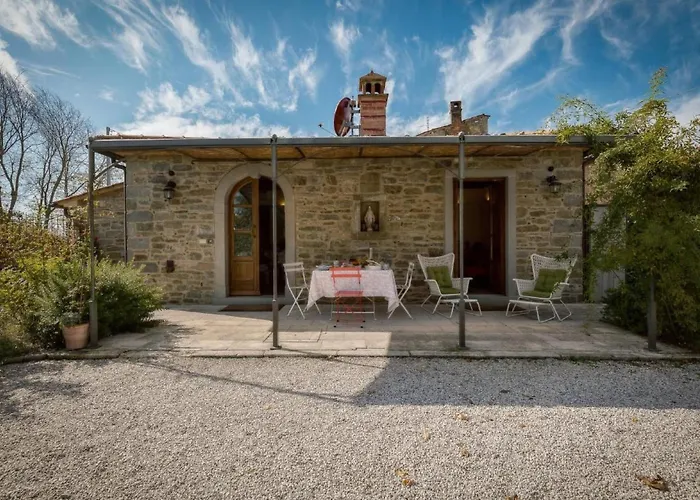 Casina La Graziosa By Interhome * Cortona